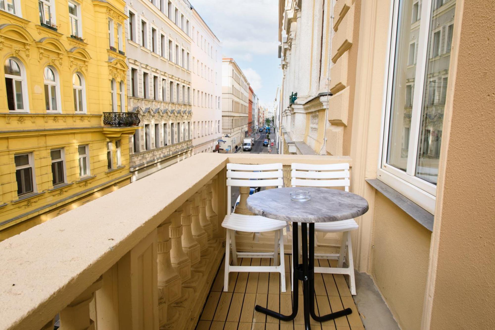 Royal Residences Wien Exterior foto