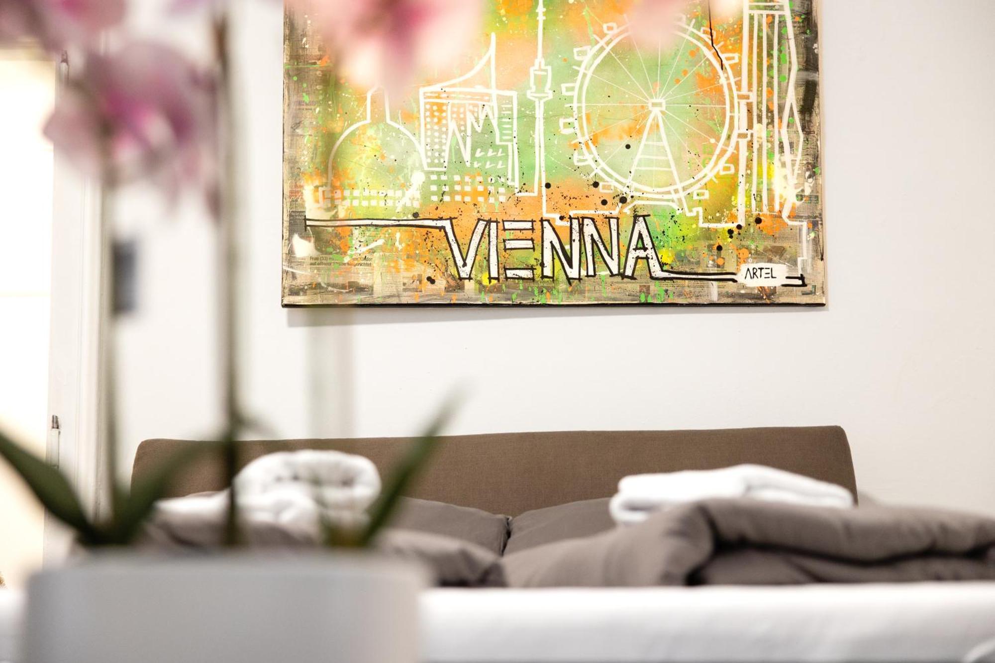 Royal Residences Wien Exterior foto
